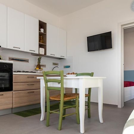 Apartamento Casa Di Marco Lungomare Jonio Lido Conchiglia Exterior foto