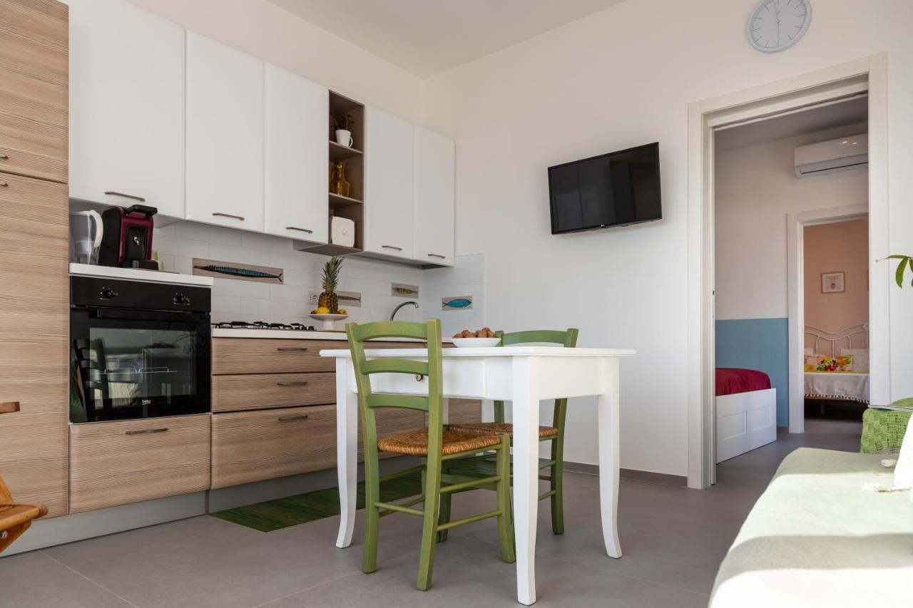 Apartamento Casa Di Marco Lungomare Jonio Lido Conchiglia Exterior foto