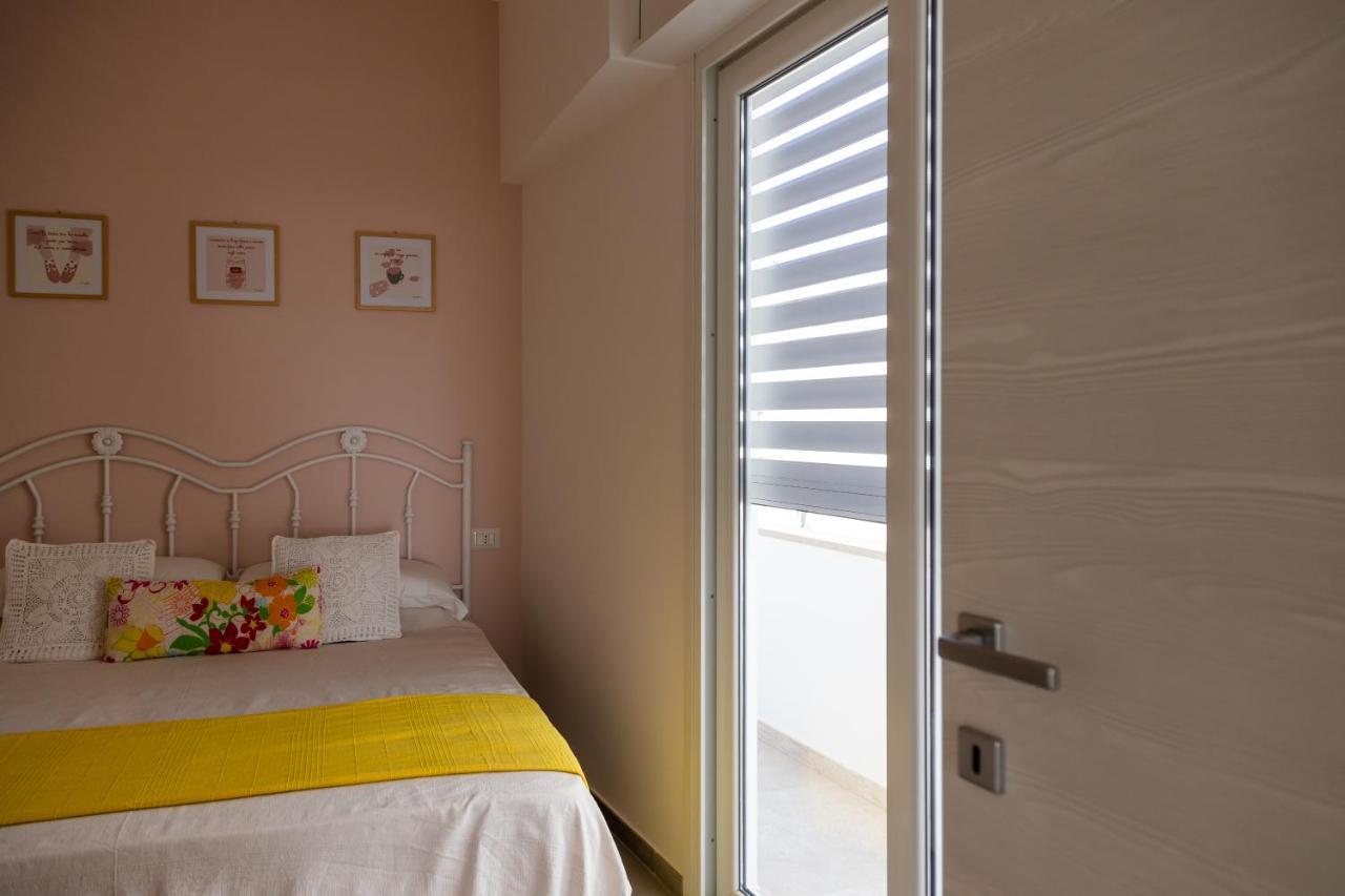 Apartamento Casa Di Marco Lungomare Jonio Lido Conchiglia Exterior foto