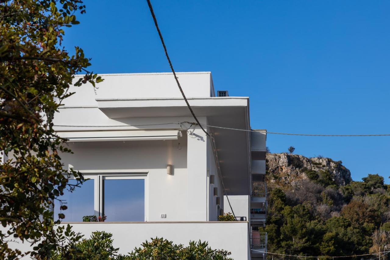 Apartamento Casa Di Marco Lungomare Jonio Lido Conchiglia Exterior foto