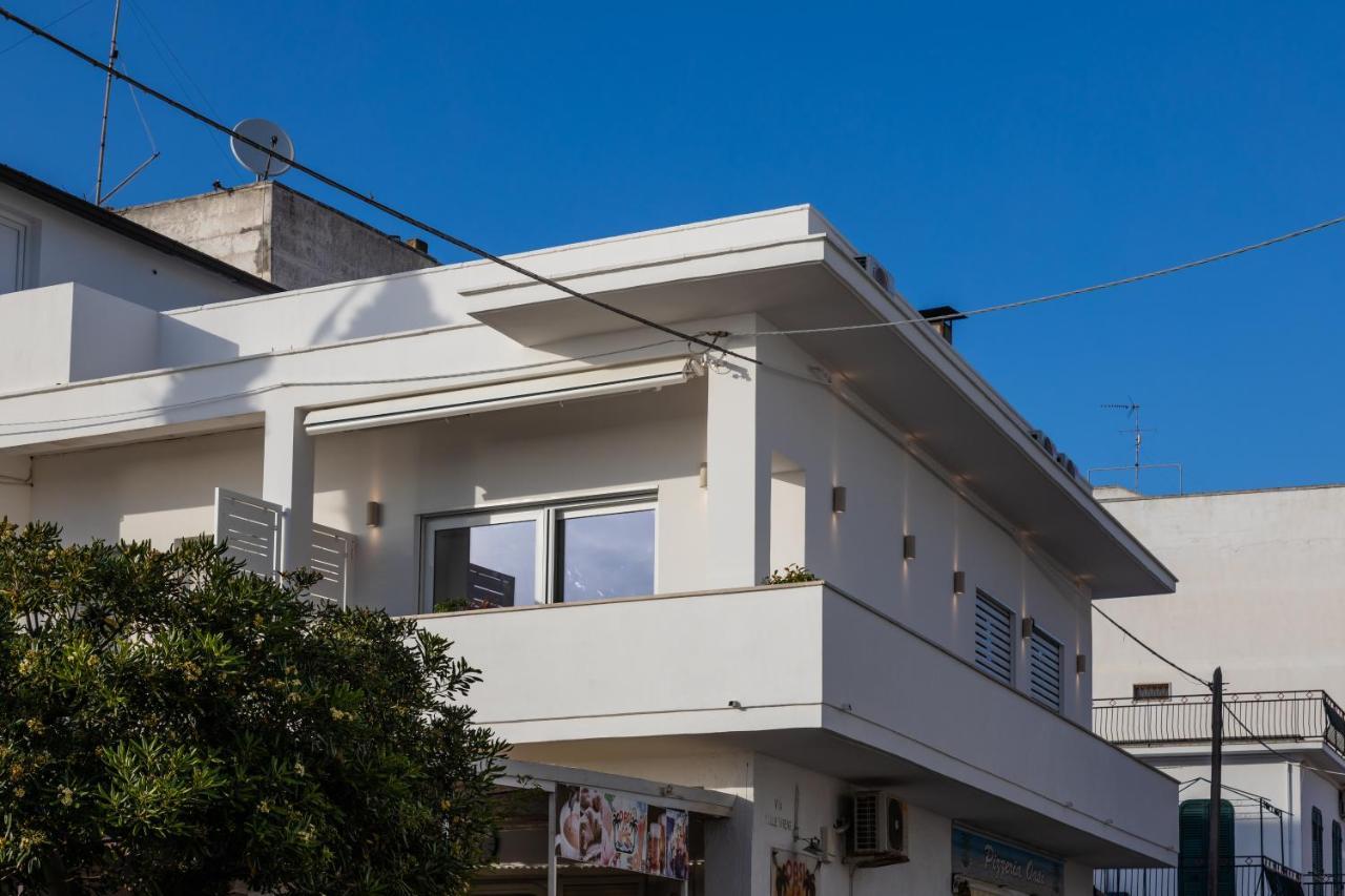Apartamento Casa Di Marco Lungomare Jonio Lido Conchiglia Exterior foto