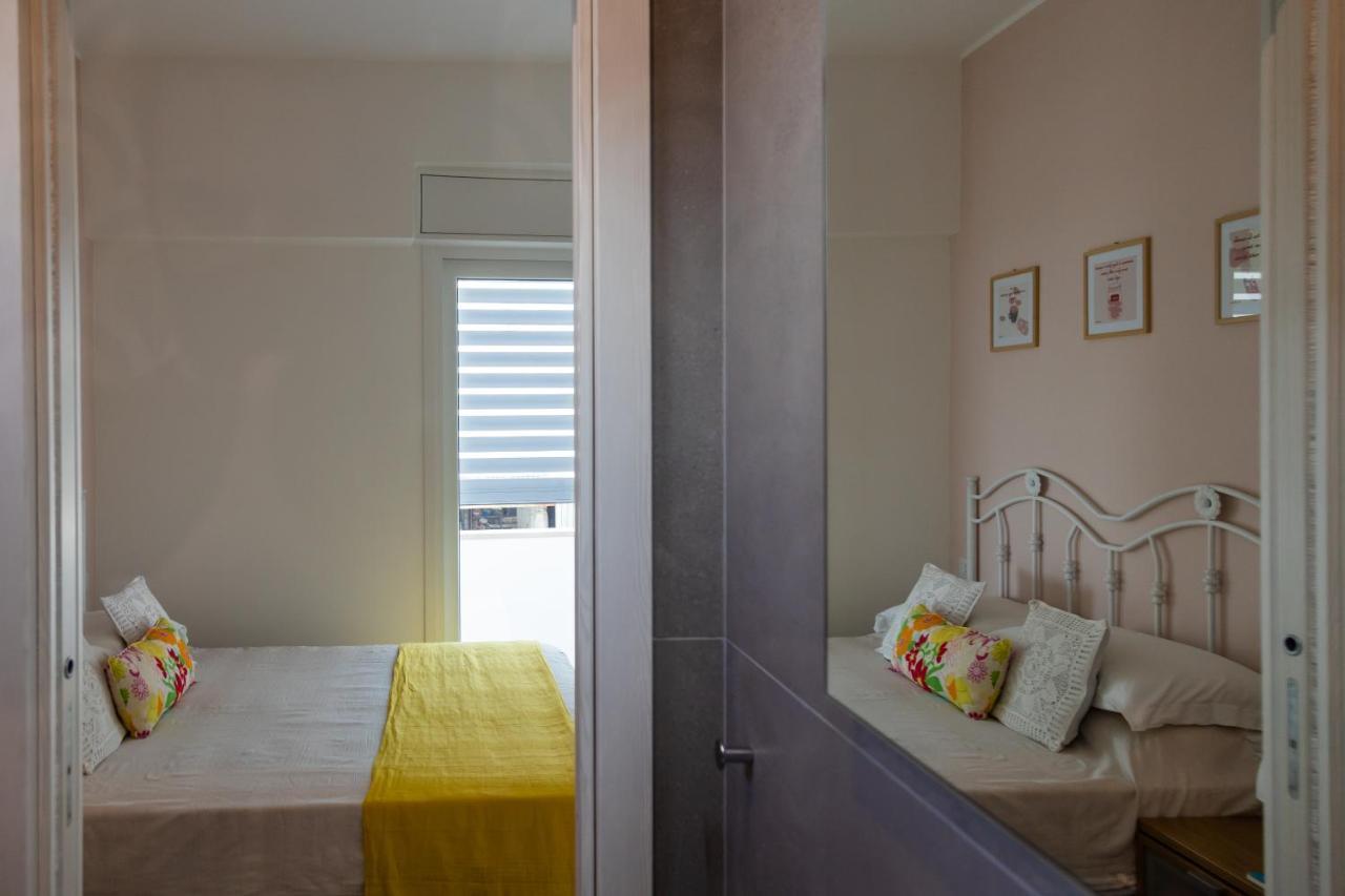 Apartamento Casa Di Marco Lungomare Jonio Lido Conchiglia Exterior foto