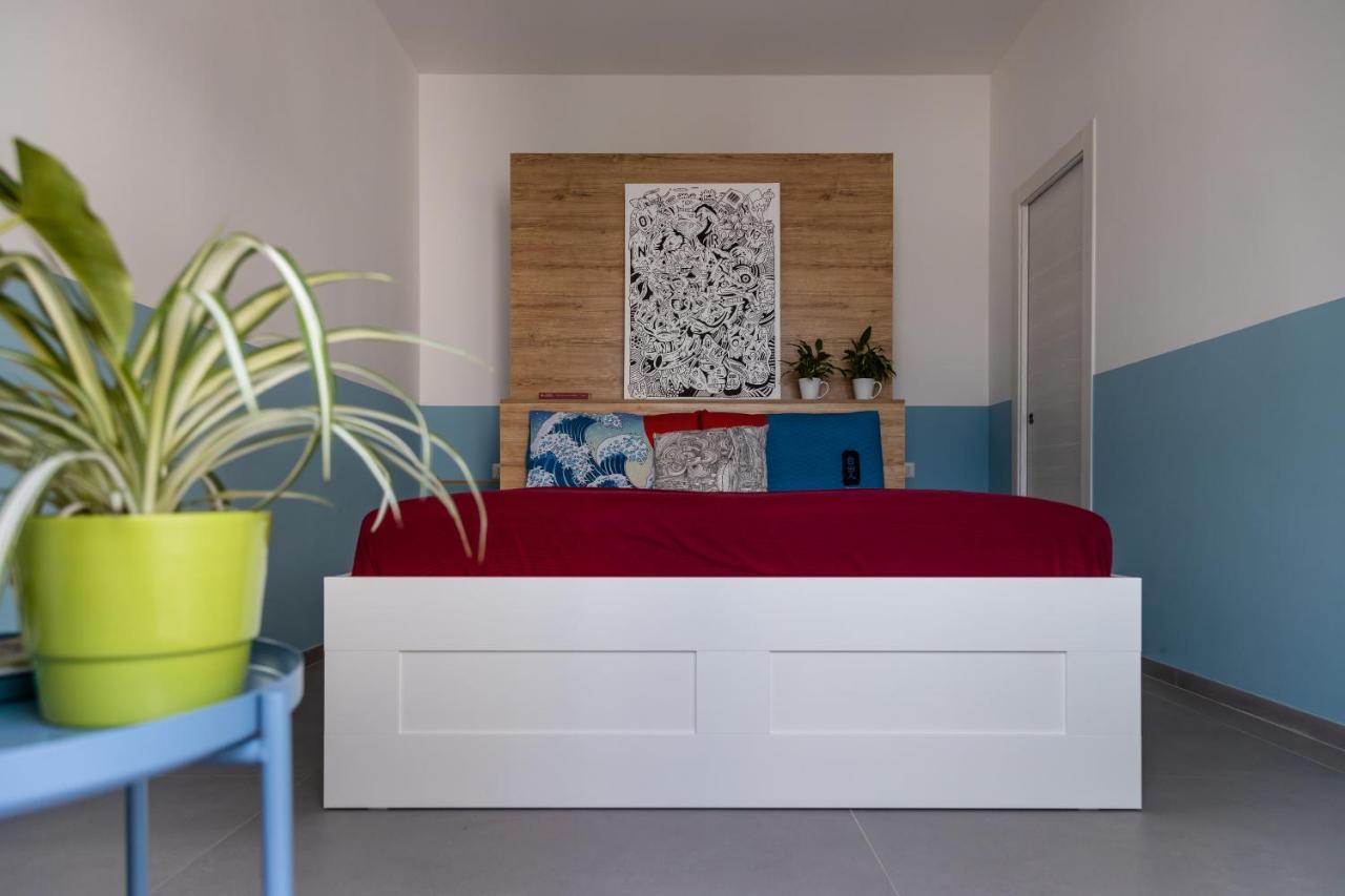 Apartamento Casa Di Marco Lungomare Jonio Lido Conchiglia Exterior foto
