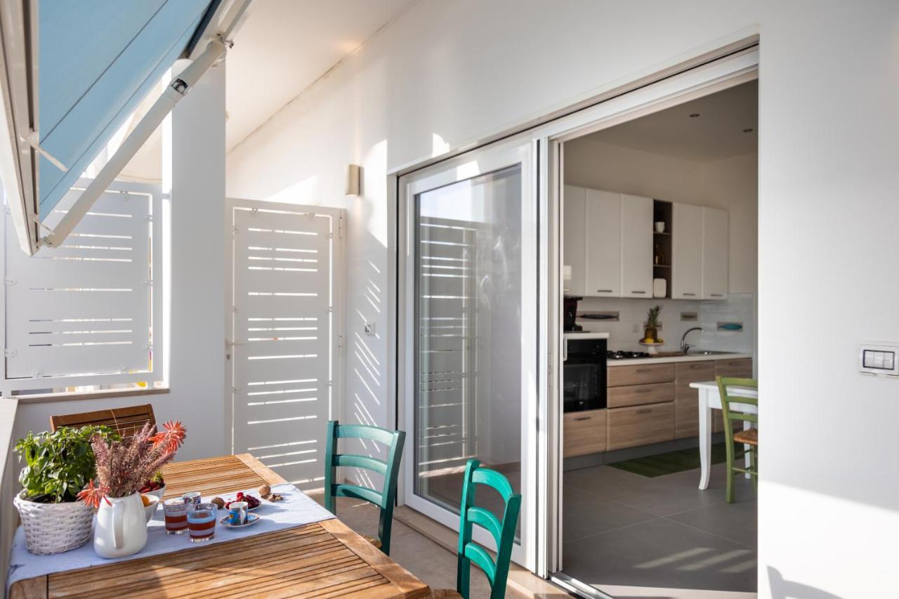 Apartamento Casa Di Marco Lungomare Jonio Lido Conchiglia Exterior foto