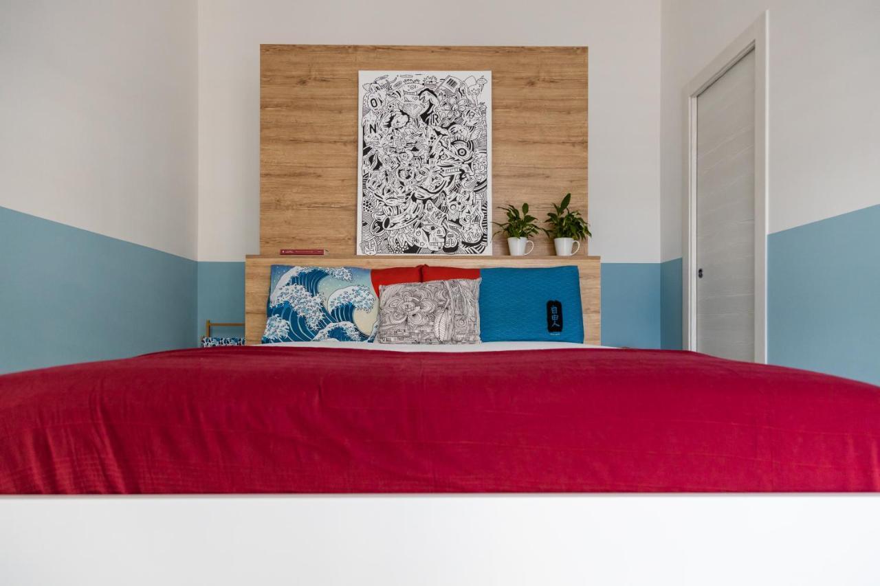 Apartamento Casa Di Marco Lungomare Jonio Lido Conchiglia Exterior foto