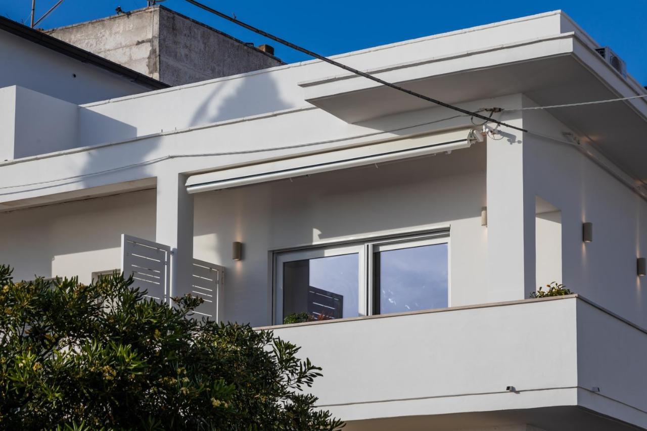 Apartamento Casa Di Marco Lungomare Jonio Lido Conchiglia Exterior foto